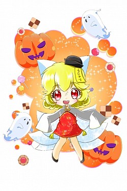 ハロウィンキョンシー